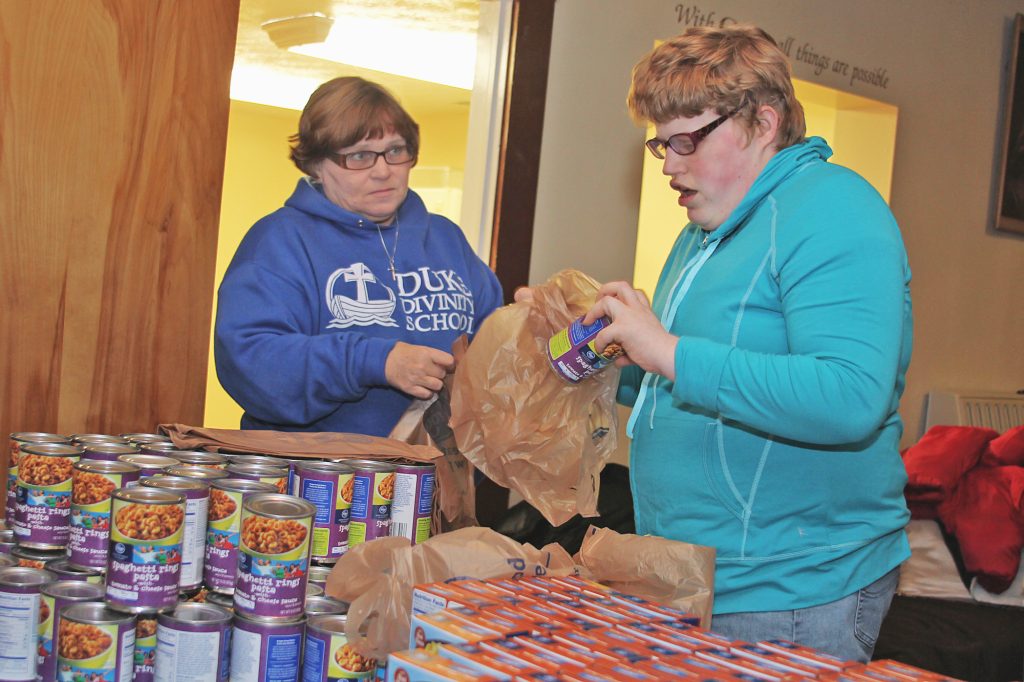 Point Marion launches program to feed hungry children HeraldStandard